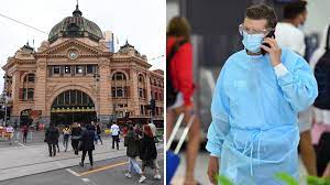 For more information on the #coronavirus (#covid19) situation in victoria, see today's media release: Victorian Covid Cases Dhhs Twitter Announces Fifth Donut Day On Monday 7news Com Au
