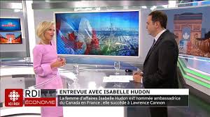 Ambassadrice du canada en france et à monaco, sherpa pour la francophonie, militante pour l'ambition féminine, cofondatrice. Isabelle Hudon Les Fois Ou Je N Ai Pas Ecoute Mon Instinct Je Me Suis Trompee