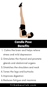 How To Do Candle Pose And Benefits Easy Yoga Workouts Yoga Facts Healing Yoga