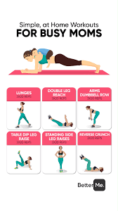 Busy Home Moms Protein Powder Quotes Fitness Motivation Workout At Home Workouts Workout Workout Plan