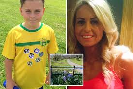Mum of schoolboy, 13, who died in park 'after taking homemade ecstasy pill'  makes Facebook plea for help finding dealer 'who sold my son these drugs'