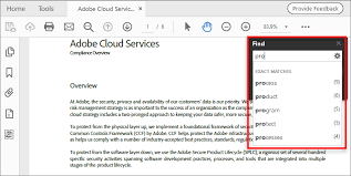 Searching Pdfs Adobe Acrobat