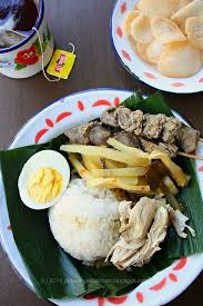 Nasi Liwet Solo By Jane Albertina Galeria Via Flickr Resep Masakan Indonesia Resep Masakan Asia Resep Masakan
