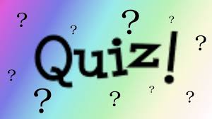 Image result for quiz clipart