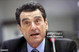 Mark Young, a partner with the law firm of Kirkland & Ellis and a... News  Photo