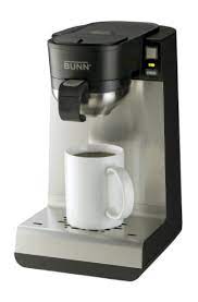 Bunn Mc Mycafe Single Serve Pod Brewer Sale Coffee Makers Shop Buymorecoffee Com