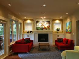 Check out these 48 dreamy rooms that are. 22 Beautiful Red Sofas In The Living Room Home Design Lover