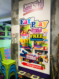 Cyberjaya terletak bersebelahan dengan putrajaya dan sangat hampir dengan lapangan terbang klia. Restoran Sana Sini Tempat Makan Best Di Dpulze Cyberjaya Ceritera Si Gadis Biru