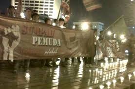 Sejarah Sumpah Pemuda Pengertian Makna Hari Tokoh Dan Tujuan