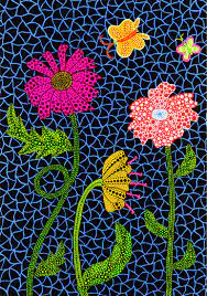 混着 mixfit online magazine yayoi kusama yayoi yayoi kusama pumpkin