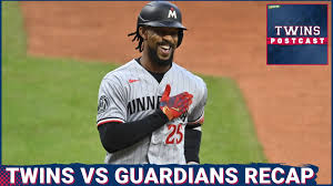 TWINS POSTCAST: Twins TAKE DOWN GUARDIANS In Game Three NAIL BITER, 5-4