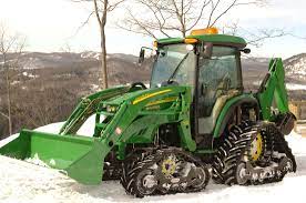 Pin On Tracks And Tractors