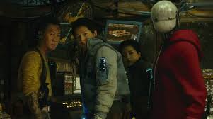 In the distant future of the year 2092, the crew of the victory spacecraft travels through space in search of discarded satellites and abandoned spaceships that they can make money off. Watch Song Joong Ki S New Movie Space Sweepers Trailer Released Push Com Ph Your Ultimate Showbiz Hub