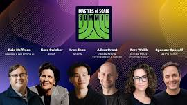 Masters of Scale Summit 2026