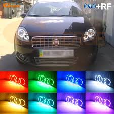 Cheap Ring Ring Buy Quality Ring Led Directly From China Ring For Suppliers For Fiat Linea 2007 2015 Excellent Rf Bluetooth Controlle Fiat Fiat Linea Rgb Led