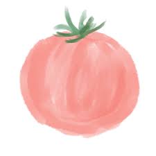 トマトイラスト無料素材集 栽培 苗 植え付けも チコデザ トマト イラスト イラスト フリー素材