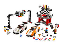 Lego's latest speed champions model is based on the 1974 porsche 911 turbo and launching we may earn money from the links on this page. Porsche 911 Gt Finish Line 75912 Speed Champions Buy Online At The Official Lego Shop De