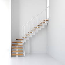Check spelling or type a new query. Escalier En L Metal Et Bois Magia 90 L 70 Cm 10 Marches Blanc Clair Castorama