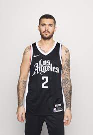 Clippers game live stream free online. Nike Performance Nba Los Angeles Clippers Kawhi Leonard City Edition Swingman Vereinsmannschaften Black White Schwarz Zalando De
