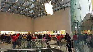 New york, upper east side. Apple Store New York Upper West Side 3 Theonbutton Durham Computer Services