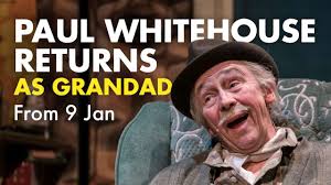 Paul Whitehouse to return to Only Fools and Horses The Musical at the  Theatre Royal Haymarket