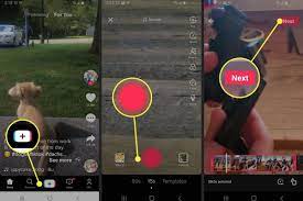 How To Add Your Own Sound On Tiktok