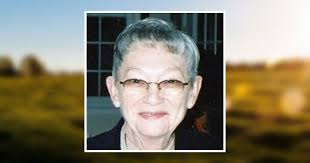 Norma Irwin Obituary August 8, 2013