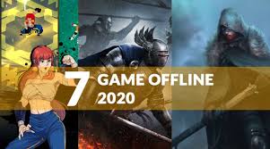 Top 5 best mmorpg games for android and ios 2020. 7 Game Offline Android Terbaik Genre Aksi 2020 Gamebrott Com