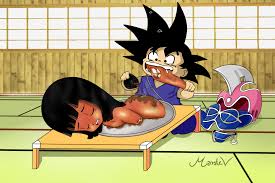 Post 3032320: Chi-Chi Dragon_Ball_(series) Son_Goku