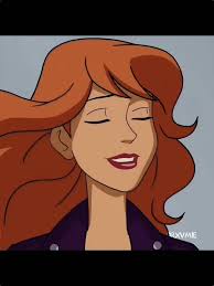 Daphne Blake and Shaggy Rogers