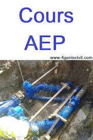 Cours D Alimentation En Eau Potable Pdf Midelt Genies Construction