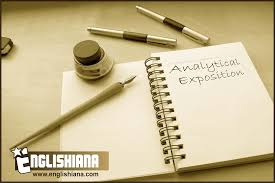 Kd 3 4 Analytical Exposition English Quiz Quizizz