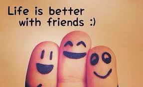 Friendship – my best relationship, ever! – Life is in moments