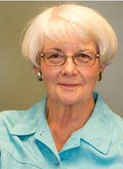 Lanny Kope: A wonderful lady, Ruth Britton, has left us