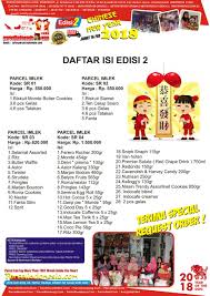 Jul 08, 2021 · contoh desain brosur parcel : Paling Baru Contoh Pamflet Imlek Little Duckling Blog