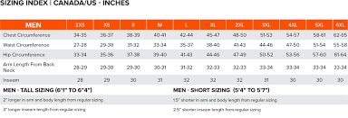 Fxr Sizing Charts Hfx Motorsports