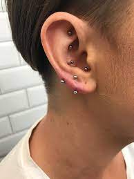 Anti Tragus Piercing The Ink Factory