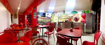 Cafetería LOS CUATRO