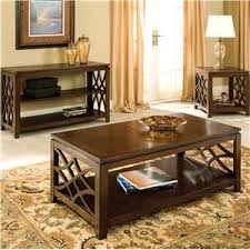 Occasional Groups Store Wayside Furniture Akron Cleveland Canton Medina Youngstown Ohio Furniture Coffee Table Standard Furniture Coffee Table Setting