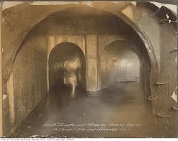 South 1 42 26 6. 1940 East Toronto And Midway Storm Sewer Coxwell And Ashbridge Toronto Guardian