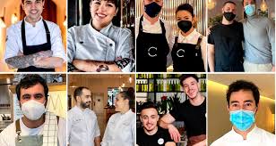 Este sábado 26 de junio, dinamarca dio cuenta. Ocho Candidatos A Cocinero Revelacion En Madrid Fusion 2021 Wine Up Guia De Vinos Y Destilados