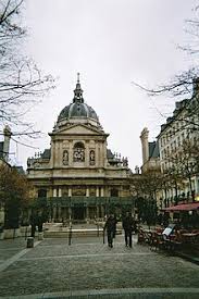 Student at sorbonne see more ». Sorbonne Wikipedia