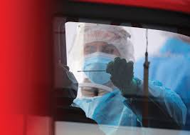 Disruptive flight passenger charged in miami federal court. The Plague Year The New Yorker