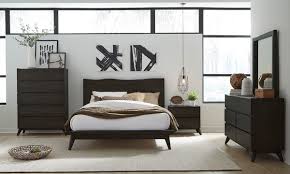 Shop wayfair for all the best queen solid wood bedroom sets. Modus Furniture Tahoe Live Edge Queen Bedroom Set The Dump Luxe Furniture Outlet