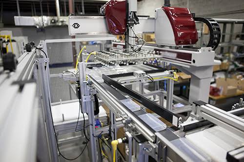 Improve Conveyor Efficiency in Your Production Line