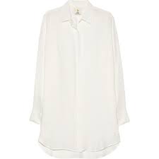 Mih Jeans Oversized Silk Shirt Oversized Jeans Silk Shirt Oversized White Shirt Relevance lowest price highest price most popular most favorites newest. mih jeans oversized silk shirt