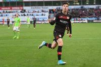 Kai havertz, ein bekannter fußballspieler. Sport Kolpaper Awesome Free Hd Wallpapers