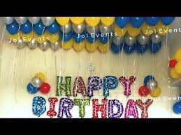 Easy Balloon Decoration Ideas At Home In Lockdown For Kids Birthday Party You In 2020 Birthday Decorations Kids Birthday Balloon Decorations Boy Birthday Decorations