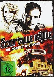 113 folgen wurden damals von „the fall guy, bei uns „ein colt für alle fälle, produziert. Ein Colt Fur Alle Falle Die Komplette Season 1 6 Dvds Amazon De Lee Majors Douglas Barr Heather Thomas Jo Ann Pflug Stu Phillips Morton Stevens William Broughton Ken Heller Christian I