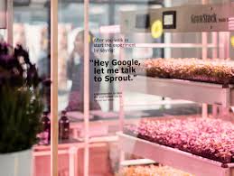 Ikea S Teaching You How To Use A Hydroponic Vertical Farm In 2020 Hydroponics Microgreens Sprouts